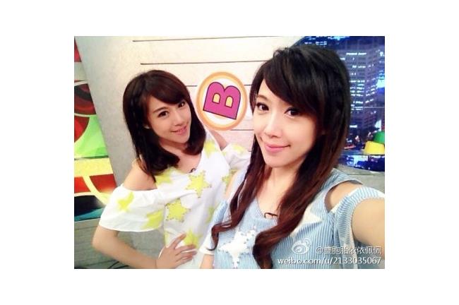 一跤早產？雙胞胎藝人「依依」當媽惹