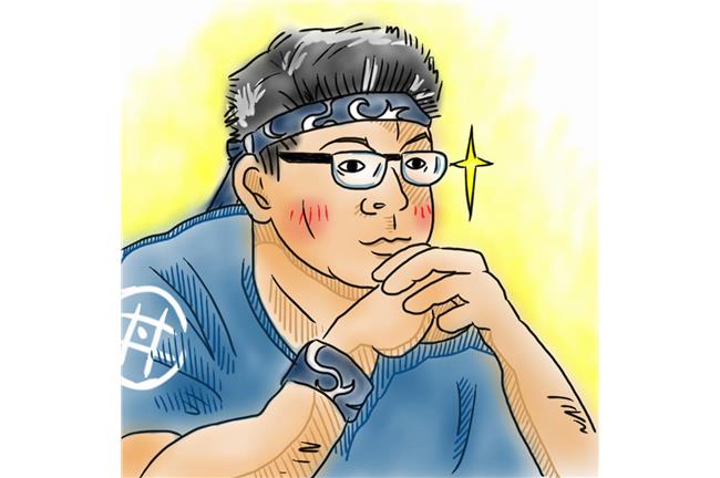 連勝丼向勝文親情喊話：你怎不找我？