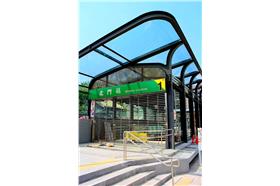 捷運松山線北門站＿維基百科