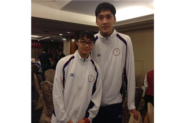 空手道趙柔技高一籌掛銅！企圖心旺盛