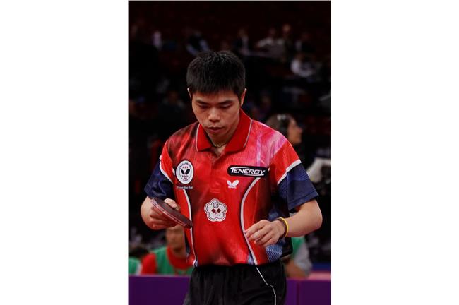 亞運／桌球教父莊智淵　亞運再添一銅