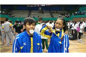 亞運,空手道,辜翠萍（臉書）