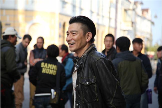 「恐懼的事真發生了」劉德華再PO文