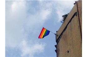 同志婚姻,多元成家,彩虹圍城(網友提供)