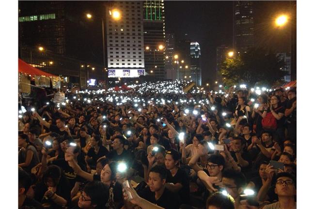 英派團赴港「調查」　陸：執意對抗