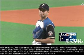 大谷翔平怒飆球速