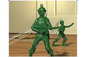 (名家)綠色小兵_卡卡洛普