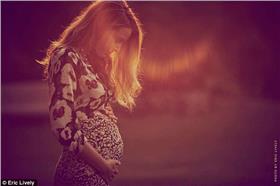 布蕾克萊弗莉＿每日郵報