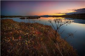 autumn,秋天,閏月(flcikr-Ævar Guðmundsson)