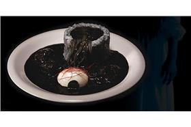 日本環球影城貞子咖裡(官方twitter)