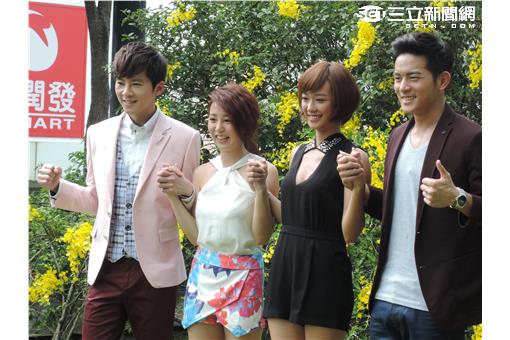 《22K夢想高飛》雙生雙旦見面會