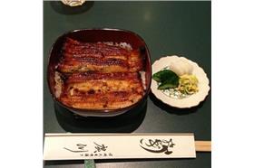 廣川鰻魚飯　來源：臉書擷圖