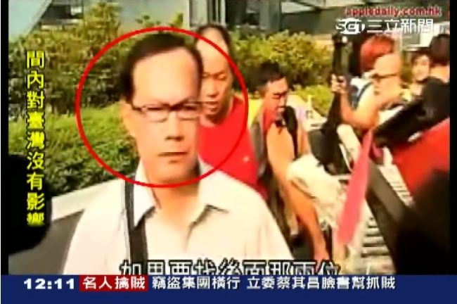 誰操盤反佔中？傳臨演混人群分化搞亂