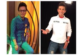 潘若迪沈玉琳/翻攝自潘若迪、沈玉琳臉書