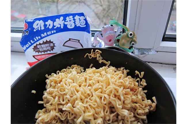 年度熱銷泡麵　台灣這味強壓日韓敵手