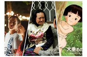 電影（來源：維基百科、微博、臉書）