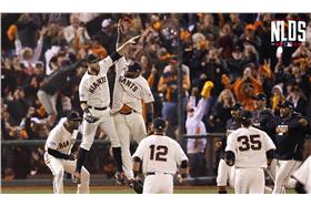 圖／翻攝自MLB臉書（舊金山巨人隊）