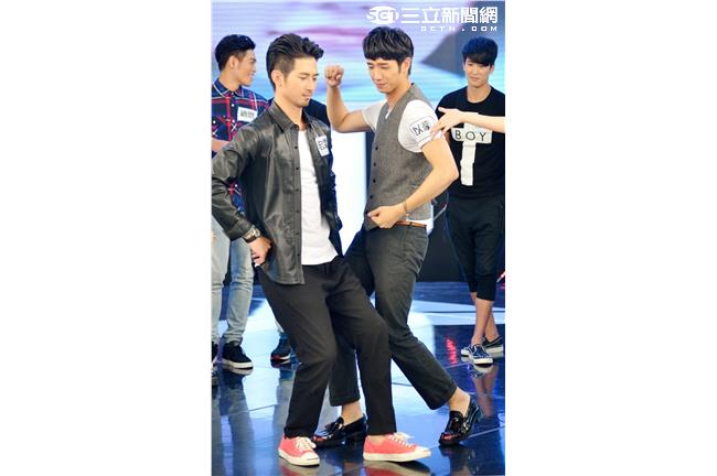 劉以豪放話：結局收視破4穿三角泳褲