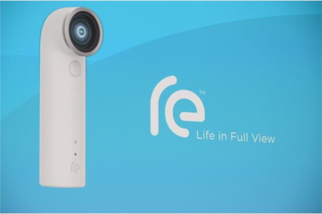 hTC發表會給你「EYE體驗！」