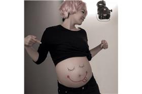 阿雅/翻攝自阿雅微博