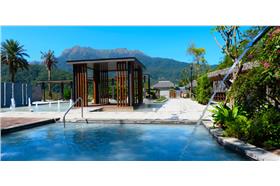 雙十國慶寶寶「免費」介紹（陽明山天籟溫泉會館）