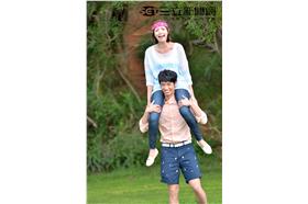 喜歡一個人-騎馬打仗