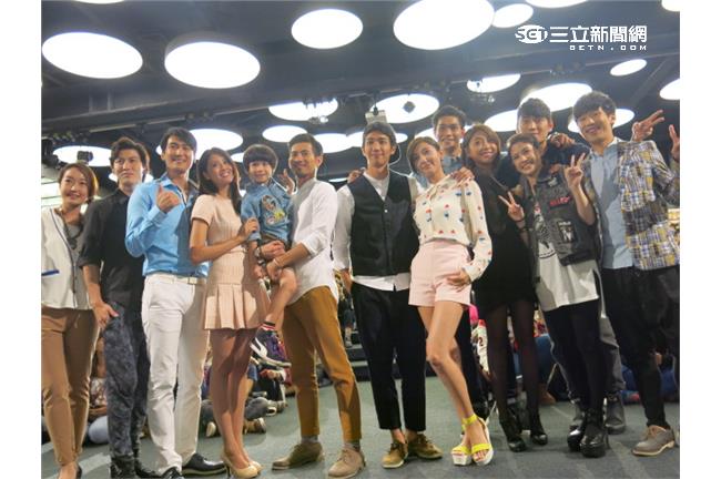 直擊／《喜歡一個人》粉絲見面會