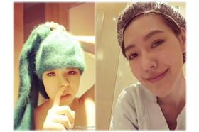 謝依霖、小S組圖／微博