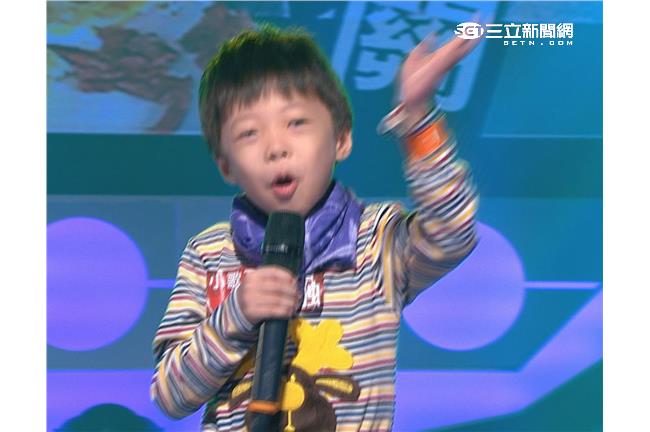 為了許常德一句話　蔡承融獻出處女秀