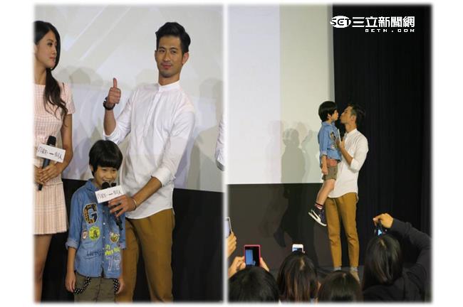 簡宏霖不愛雪芙？轉性吃嫩弟玩親親