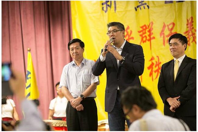 曾幫台商出機票返台投票？盧月香惹議
