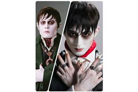 藝想不到變裝大賞簡宏霖