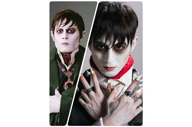 「藝想不到變裝大賞」簡宏霖拉票囉！