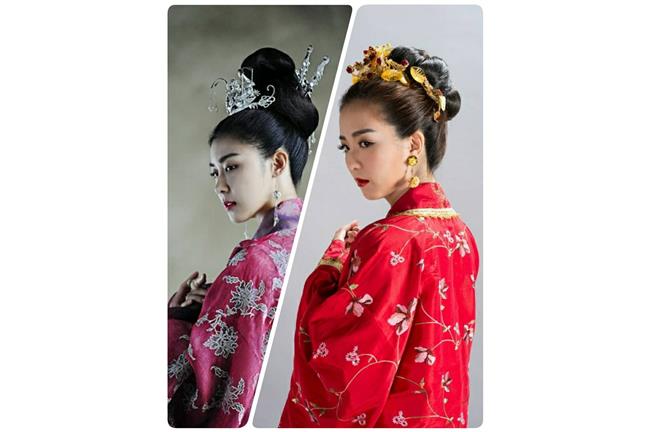 「藝想不到變裝大賞」周曉涵拉票囉！