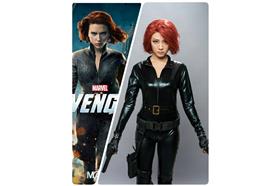 藝想不到變裝大賞＿黃甄妮（禁用）