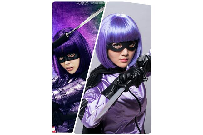 「藝想不到變裝大賞」陳子玄拉票囉！