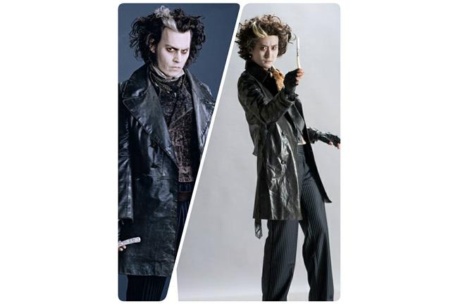 「藝想不到變裝大賞」陳乃榮拉票囉！