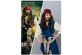 (勿用)藝想不到變裝大賞-程予希