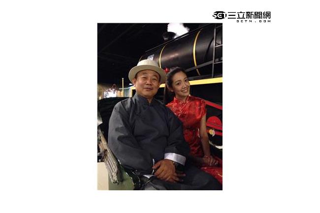 志偉薇渟來到五零年代成為神仙眷侶？