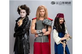 萬聖節變裝大賞＿行銷公關