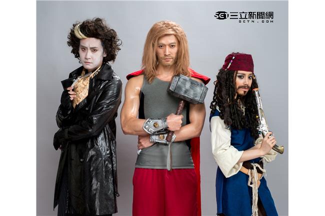 魏蔓想變300壯士　賴琳恩成黑天鵝