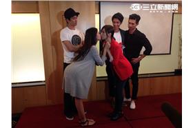 喜歡一個人殺青酒