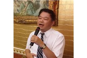 蔡煌瑯／翻攝自臉書