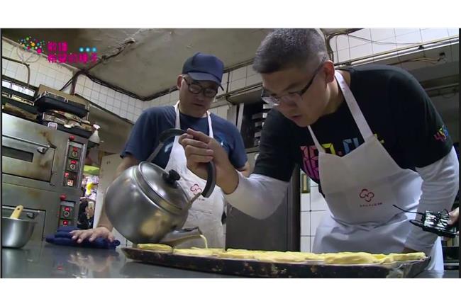 製作食品不衛生？連勝文下廚遭檢舉