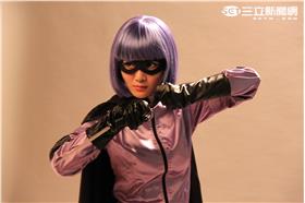 萬聖節陳子玄(修圖)