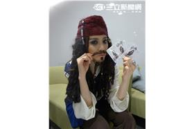 藝想不到變裝大賞-程予希(修)