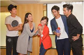 喜歡一個人親親