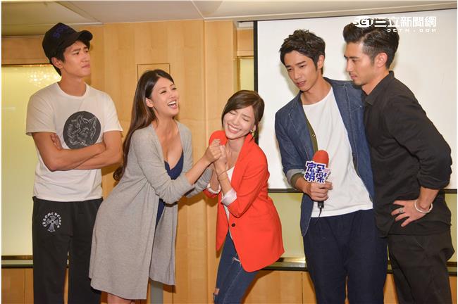 打槍女神郭雪芙　劉以豪：她像哥兒們