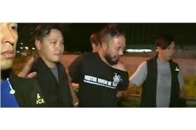 港警 (youtube截圖)