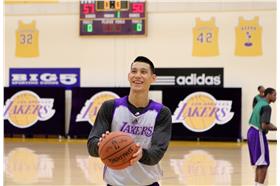 圖／取自林書豪臉書